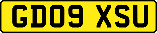 GD09XSU