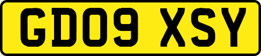 GD09XSY