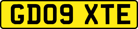GD09XTE
