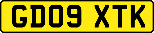GD09XTK