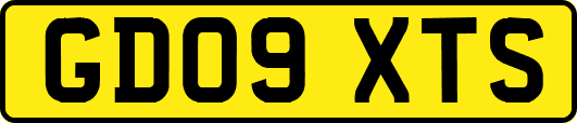 GD09XTS