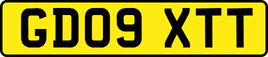 GD09XTT