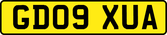 GD09XUA