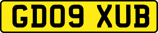 GD09XUB