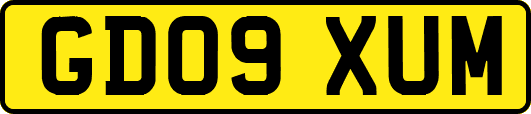 GD09XUM