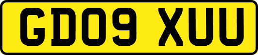 GD09XUU