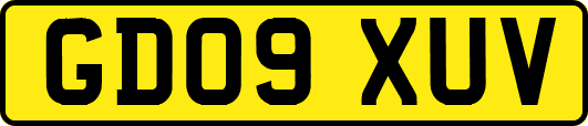 GD09XUV