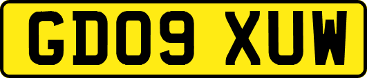 GD09XUW