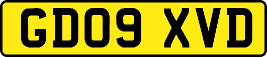 GD09XVD