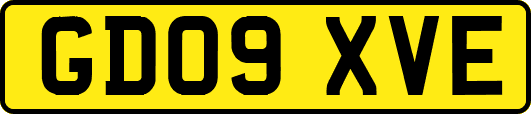GD09XVE