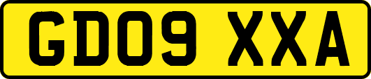 GD09XXA