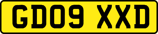 GD09XXD