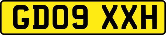 GD09XXH