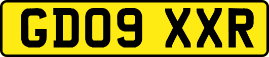 GD09XXR