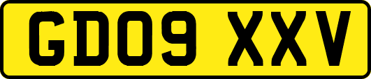 GD09XXV