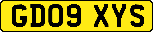 GD09XYS