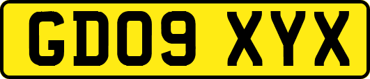 GD09XYX