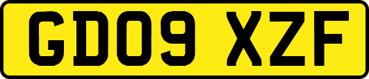 GD09XZF