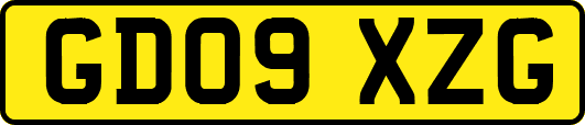 GD09XZG