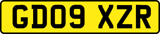 GD09XZR