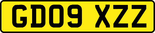 GD09XZZ