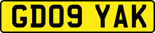 GD09YAK