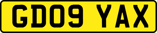 GD09YAX