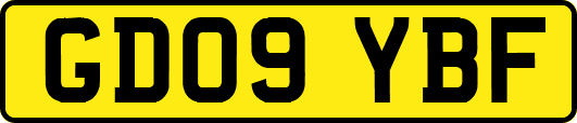 GD09YBF