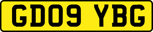 GD09YBG