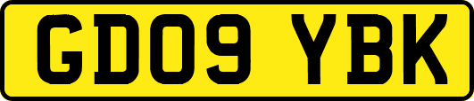 GD09YBK