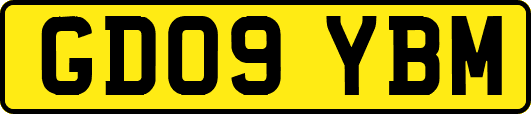 GD09YBM