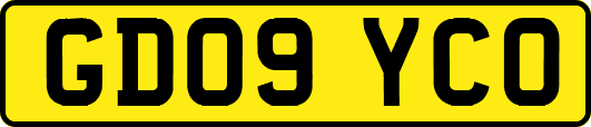 GD09YCO