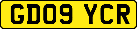 GD09YCR
