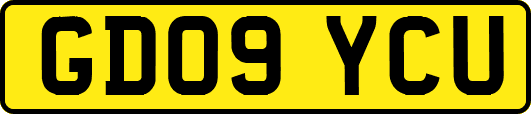 GD09YCU