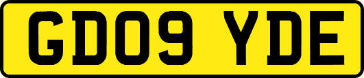 GD09YDE