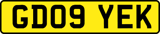 GD09YEK