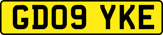 GD09YKE