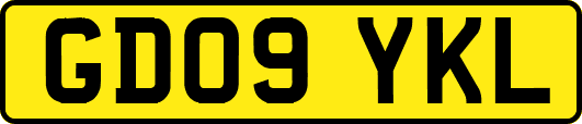 GD09YKL