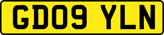 GD09YLN