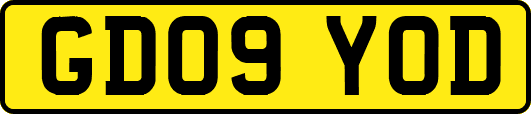 GD09YOD