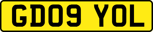 GD09YOL