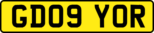GD09YOR