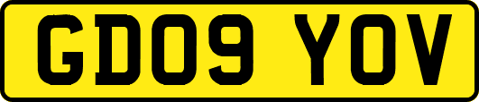 GD09YOV