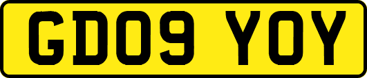 GD09YOY