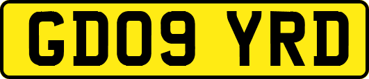 GD09YRD