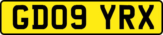 GD09YRX