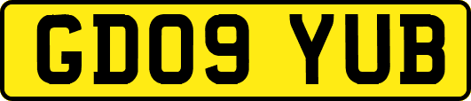 GD09YUB