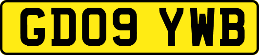 GD09YWB