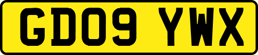 GD09YWX