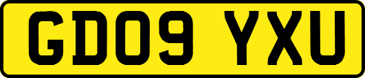 GD09YXU